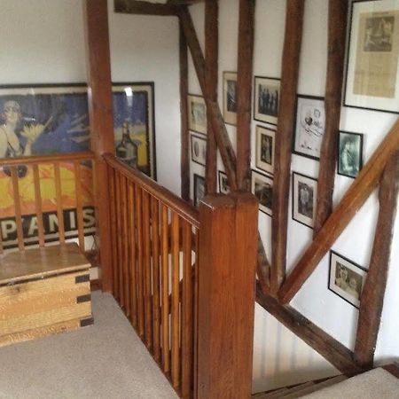 Bishopsdale Oast Bed & Breakfast Ashford  Ngoại thất bức ảnh