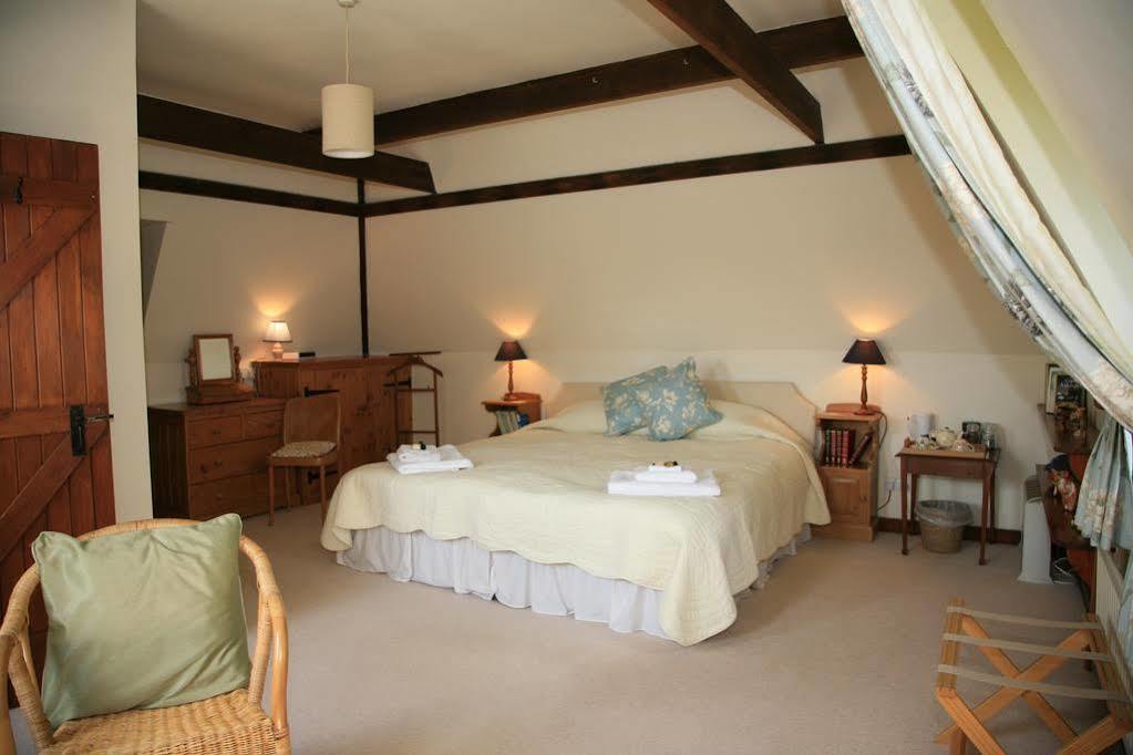 Bishopsdale Oast Bed & Breakfast Ashford  Ngoại thất bức ảnh
