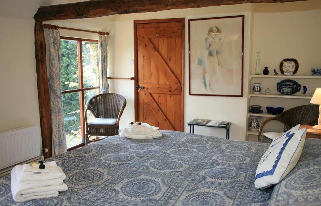 Bishopsdale Oast Bed & Breakfast Ashford  Ngoại thất bức ảnh