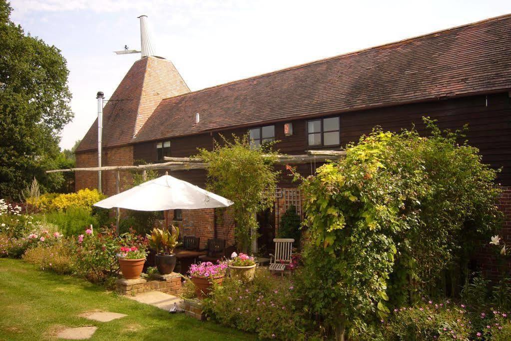 Bishopsdale Oast Bed & Breakfast Ashford  Ngoại thất bức ảnh