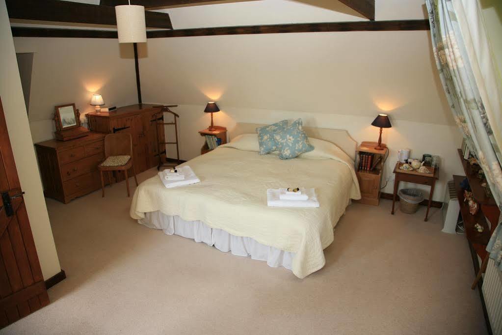Bishopsdale Oast Bed & Breakfast Ashford  Ngoại thất bức ảnh